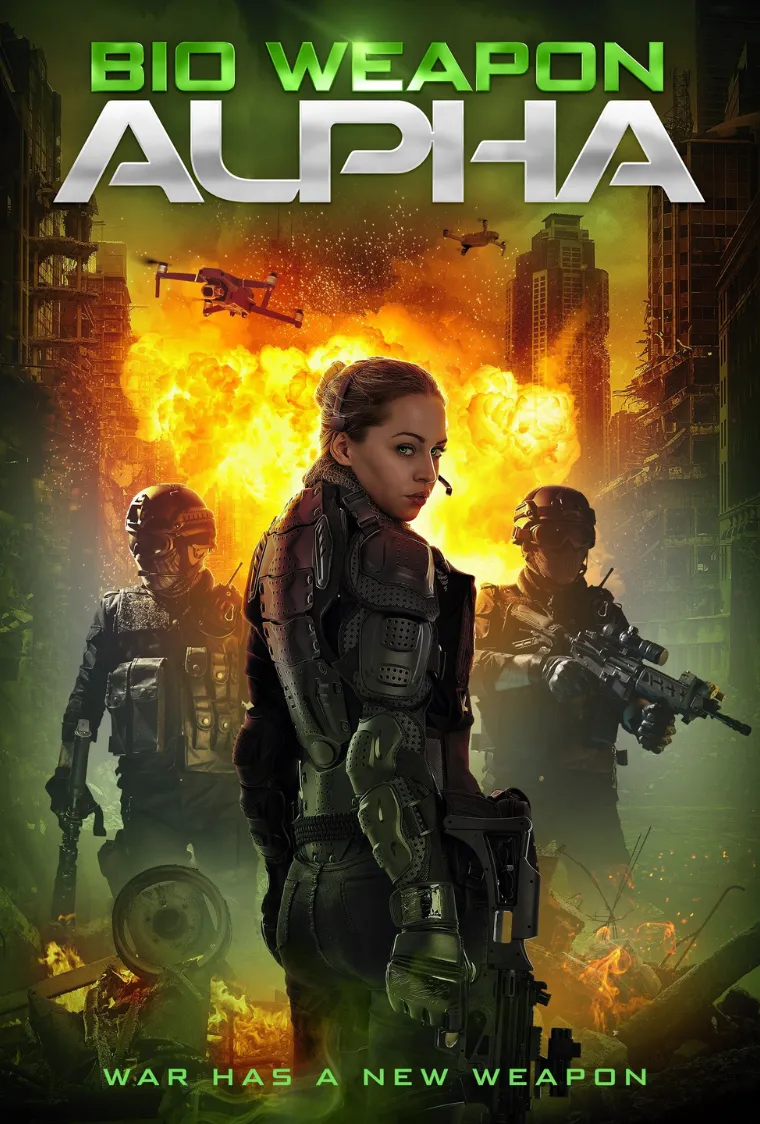 Bio Weapon Alpha Movie Download
