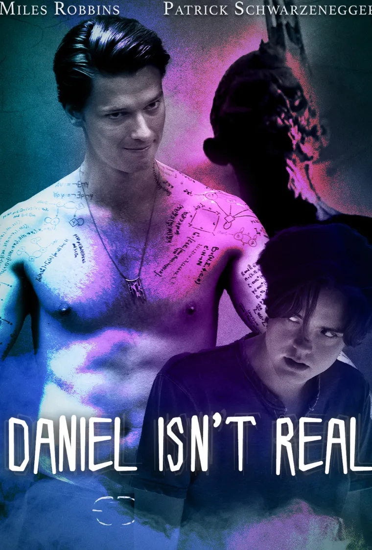 Daniel Isn't Real Movie Download