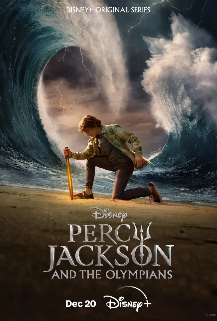 Download Percy Jackson and the Olympians (2023) Season 1 [S01E06 Added] Disney+ Original English-WEB Series | 720p | 1080p WEB-DL