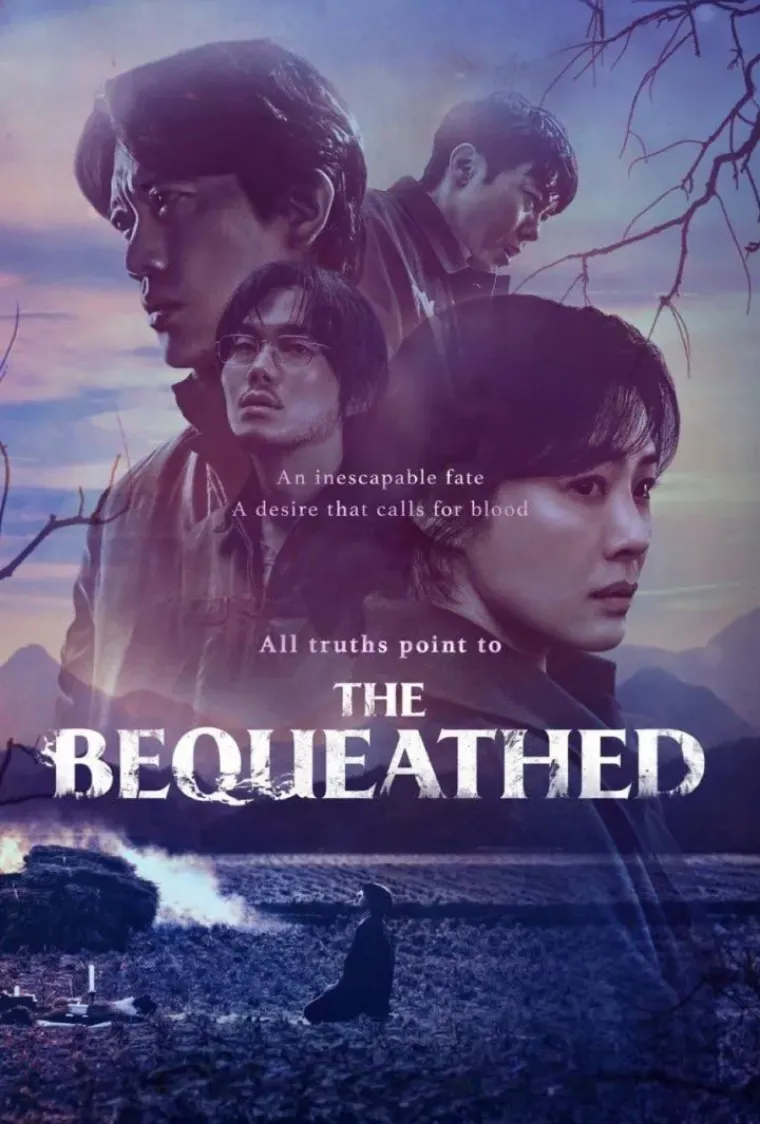 Download The Bequeathed