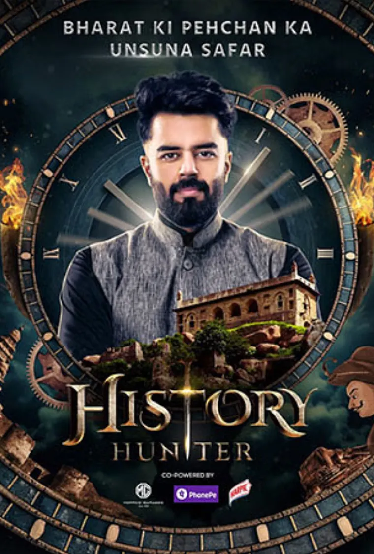 History Hunter Movie Download