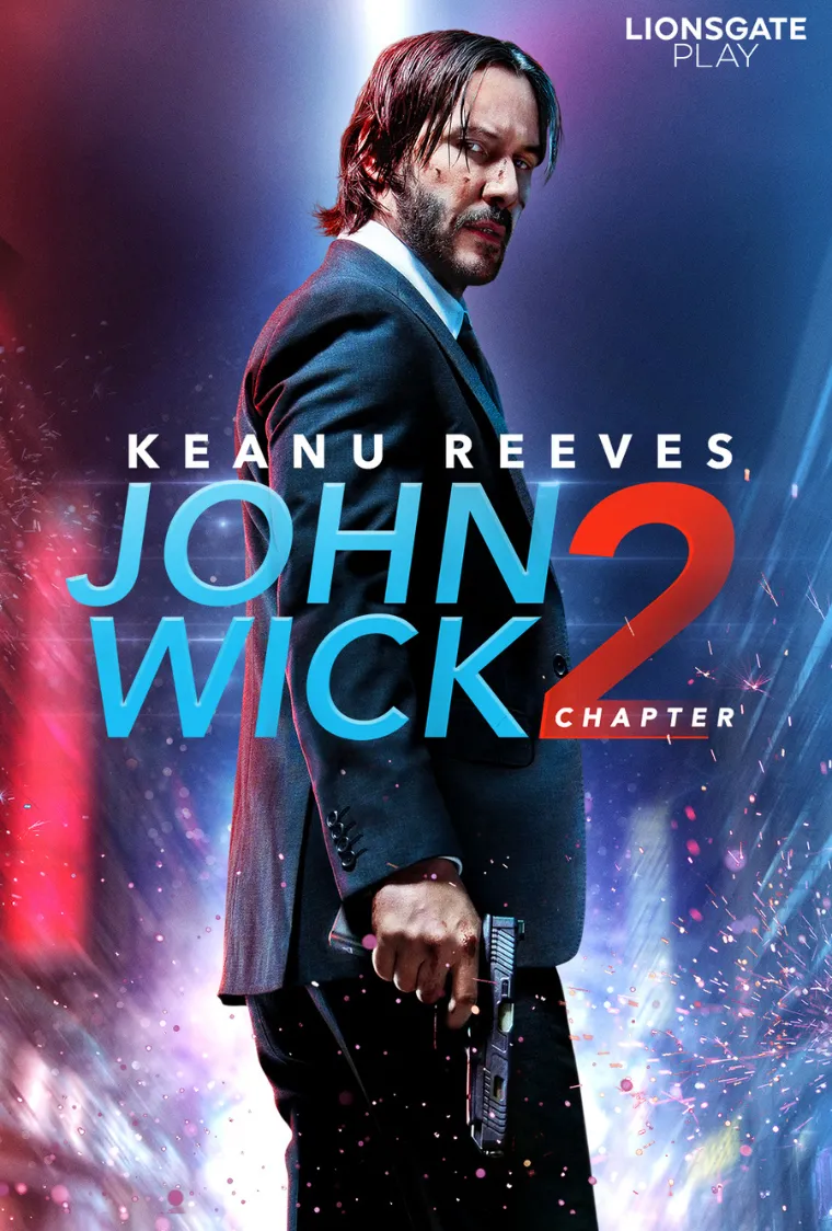 John Wick Chapter 2 Download