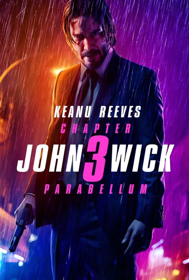John Wick Chapter 3 Download