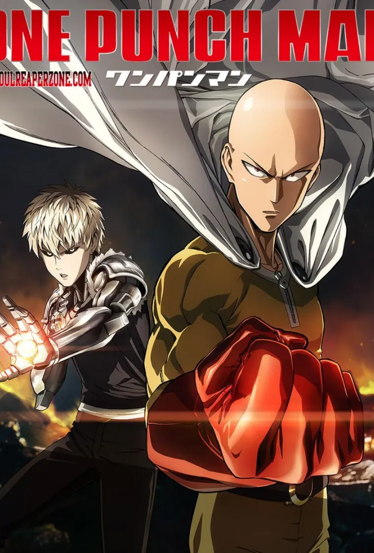 One Punch Man Download