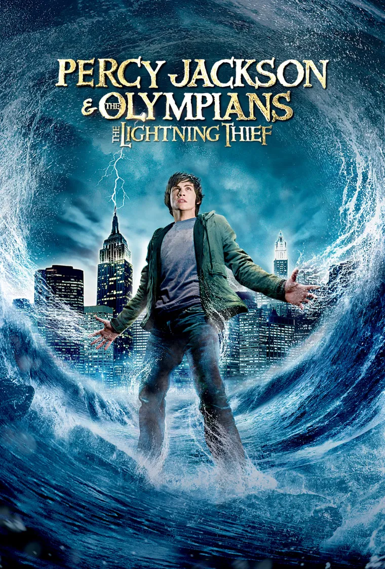 Percy Jackson and the Olympians Download