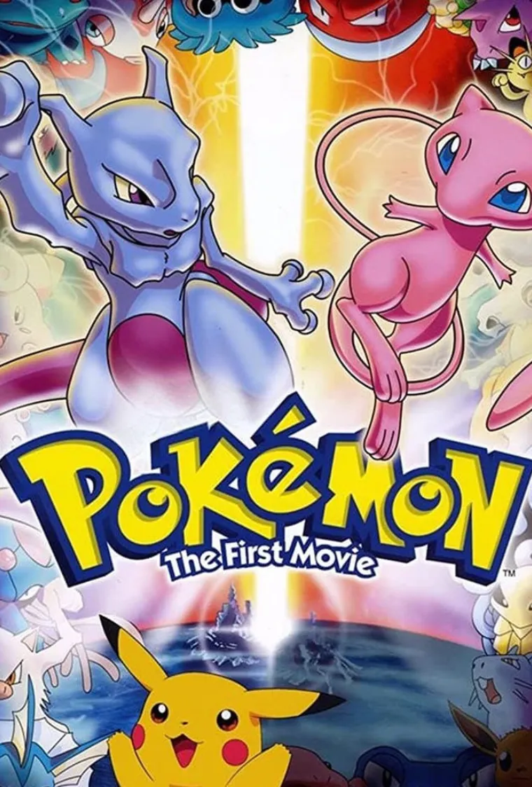 Pokémon First Movie Download