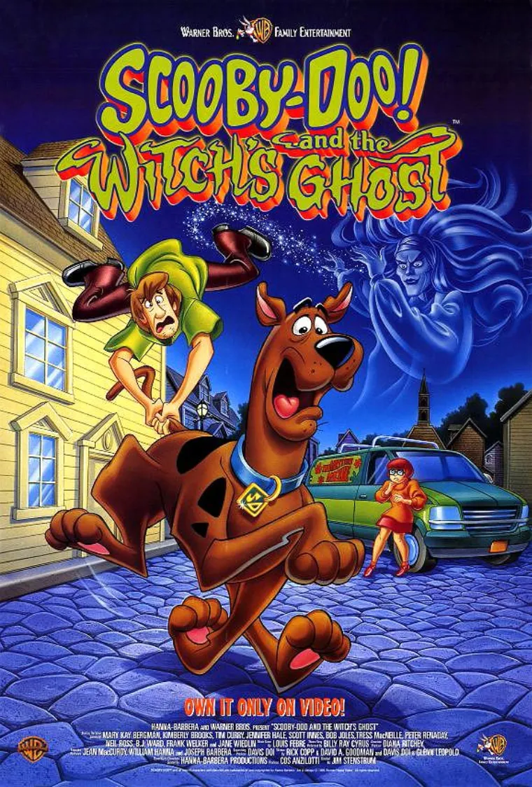 Scooby-Doo and the Witch’s Ghost Movie Download