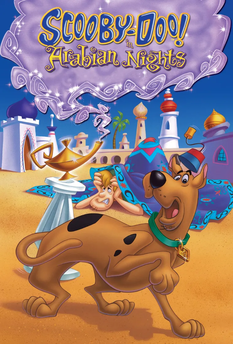 Scooby-Doo in Arabian Nights Movie Download