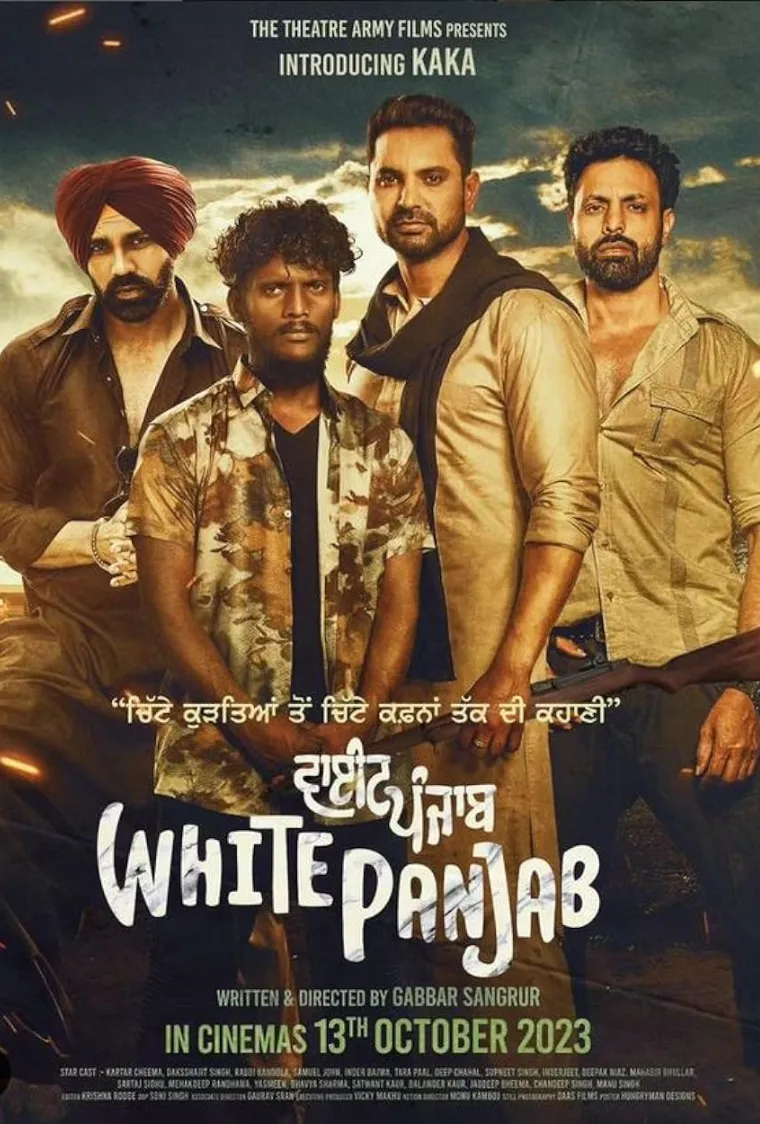 White Punjab Movie Download