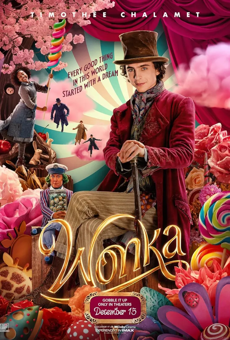 wonka movie download