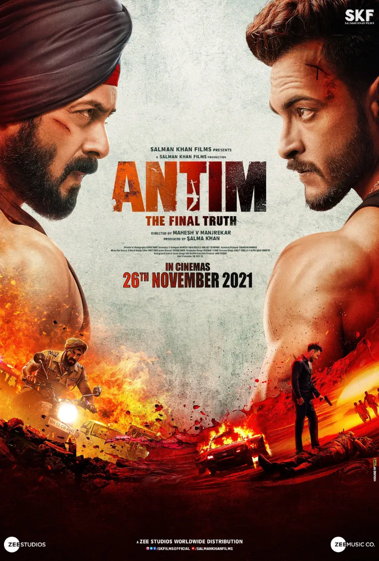 Antim Movie Download