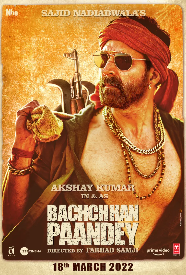 Bachchan Pandey Movie Download