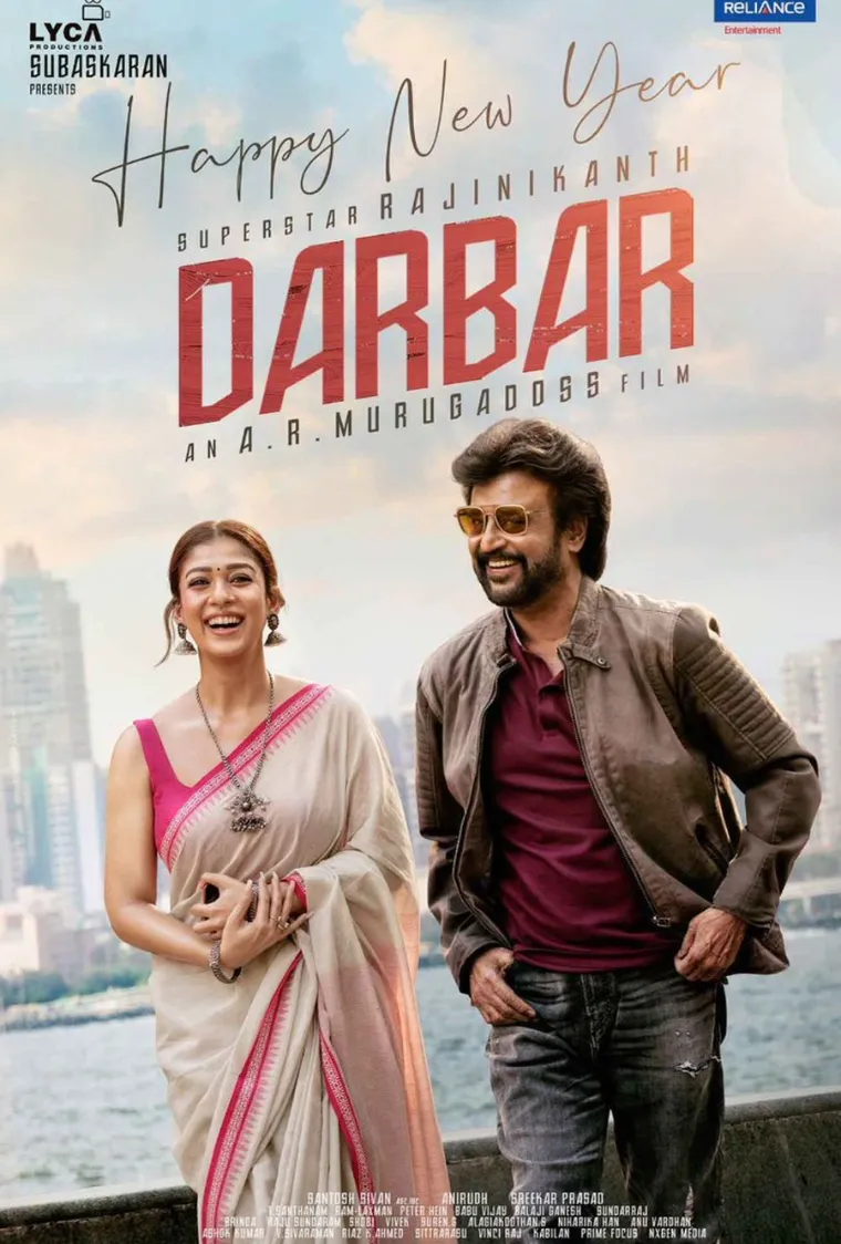 Darbar Movie Download