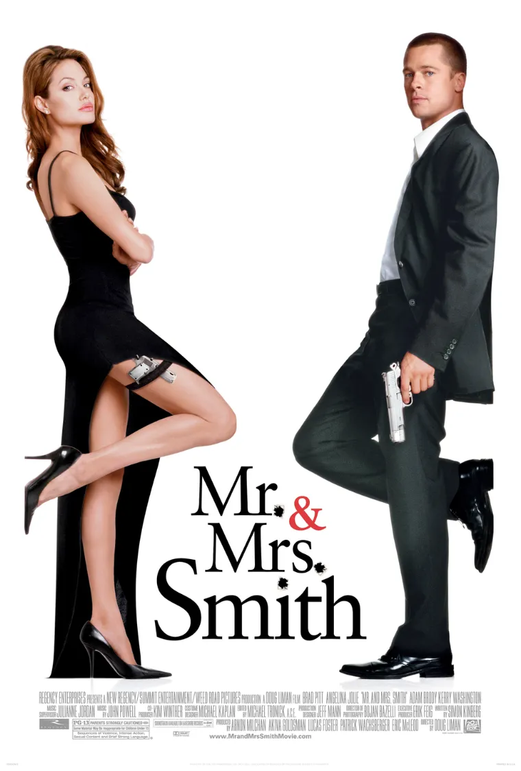 Mr. & Mrs. Smith Download