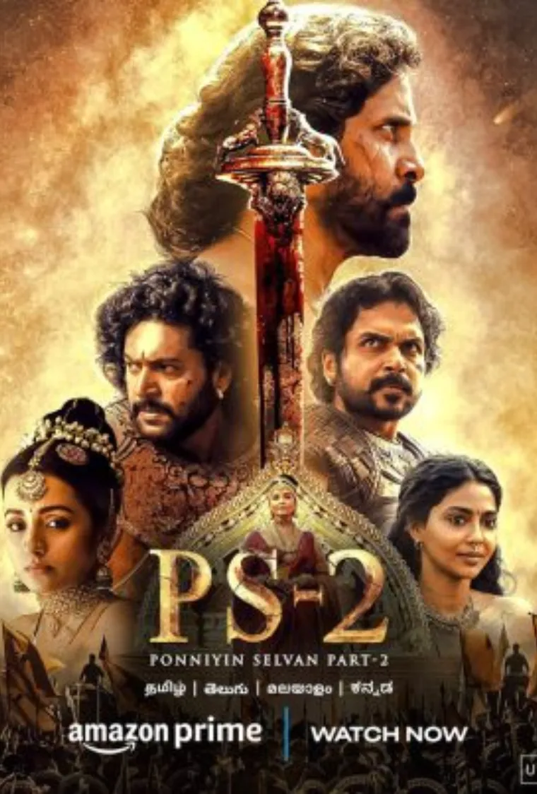 Ponniyin Selvan Movie Download Part 2