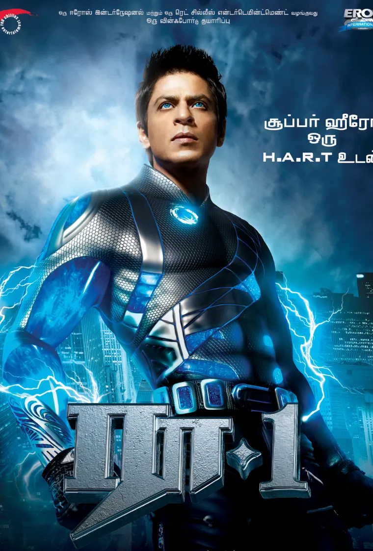Ra One Movie Download