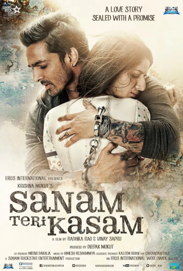 Sanam Teri Kasam Movie Download