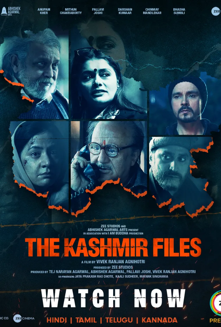 The Kashmir Files Movie Download