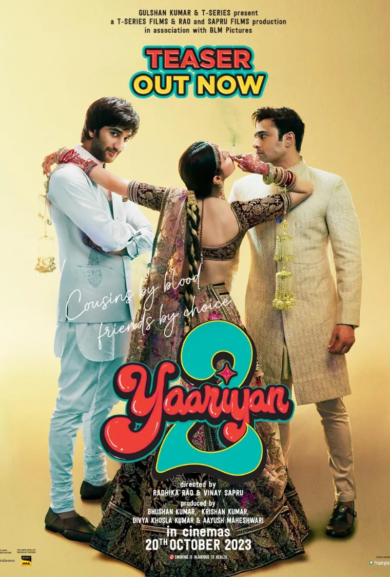 Yaariyan 2 Movie Download
