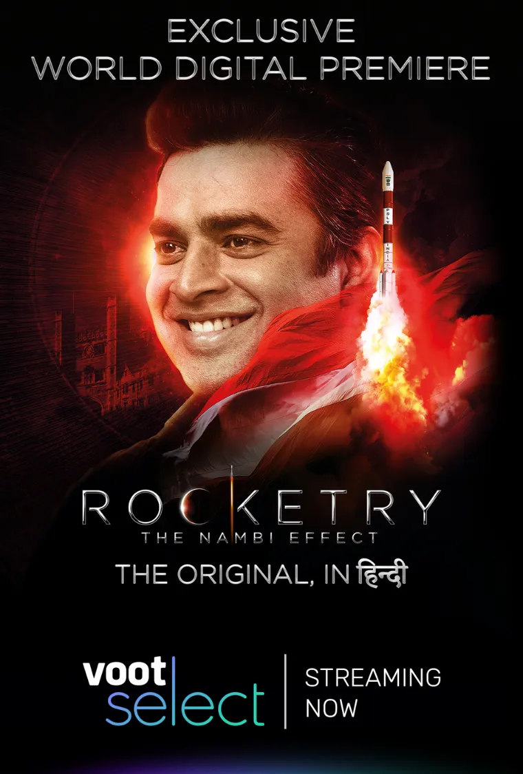 rocketry movie download