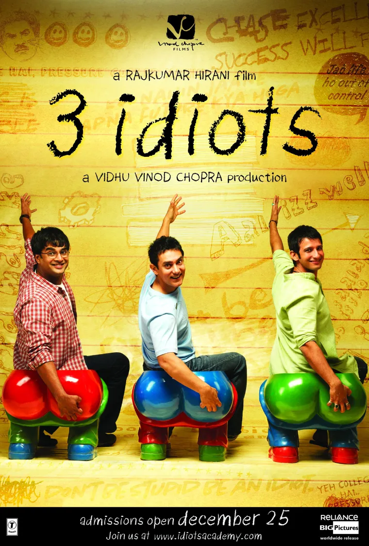 3 Idiots Movie Download